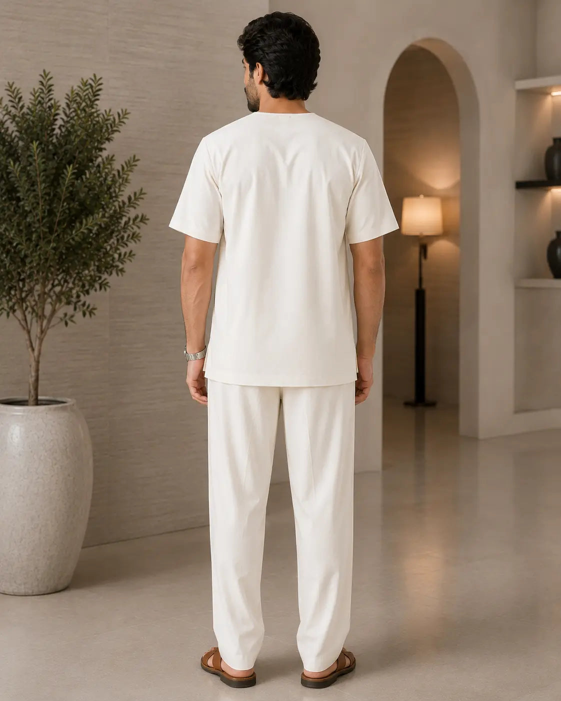 Men Cotton Kurta Soft Summer Wear