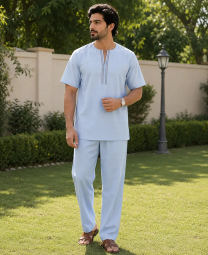 Men Cotton Kurta Soft Summer Wear