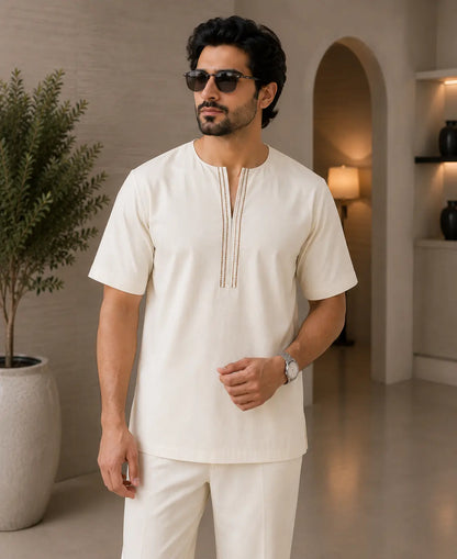 Men Cotton Kurta Soft Summer Wear
