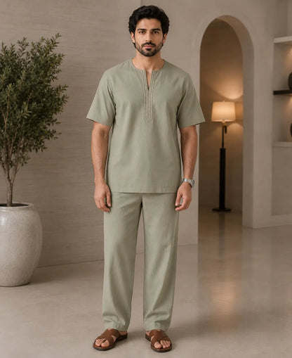 Men Cotton Kurta Soft Summer Wear